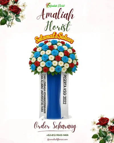 Standing Flower di Pegandon